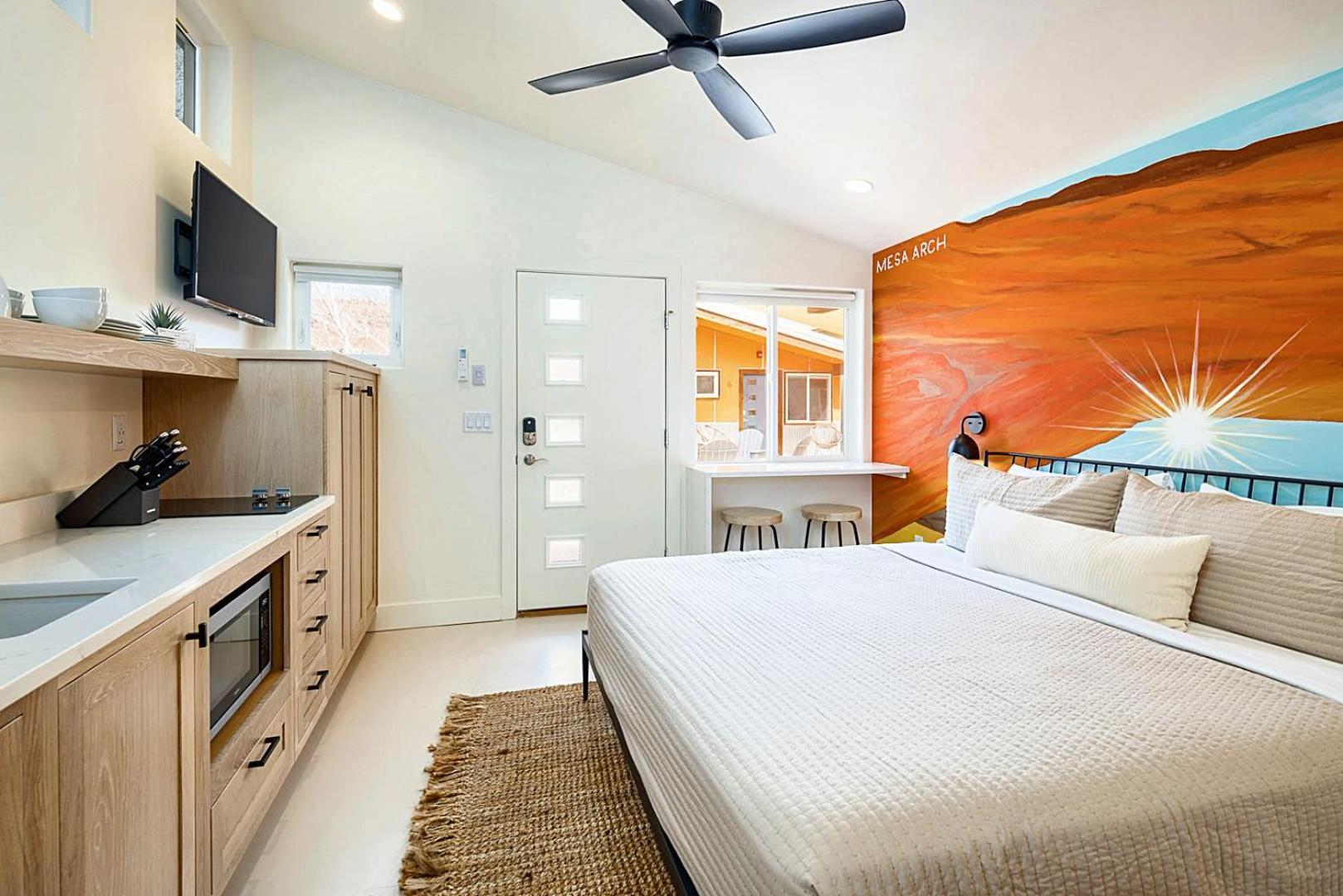Downtown Kokopelli West 8 - Newly Remodeled Stylish Studio Moab Exteriör bild