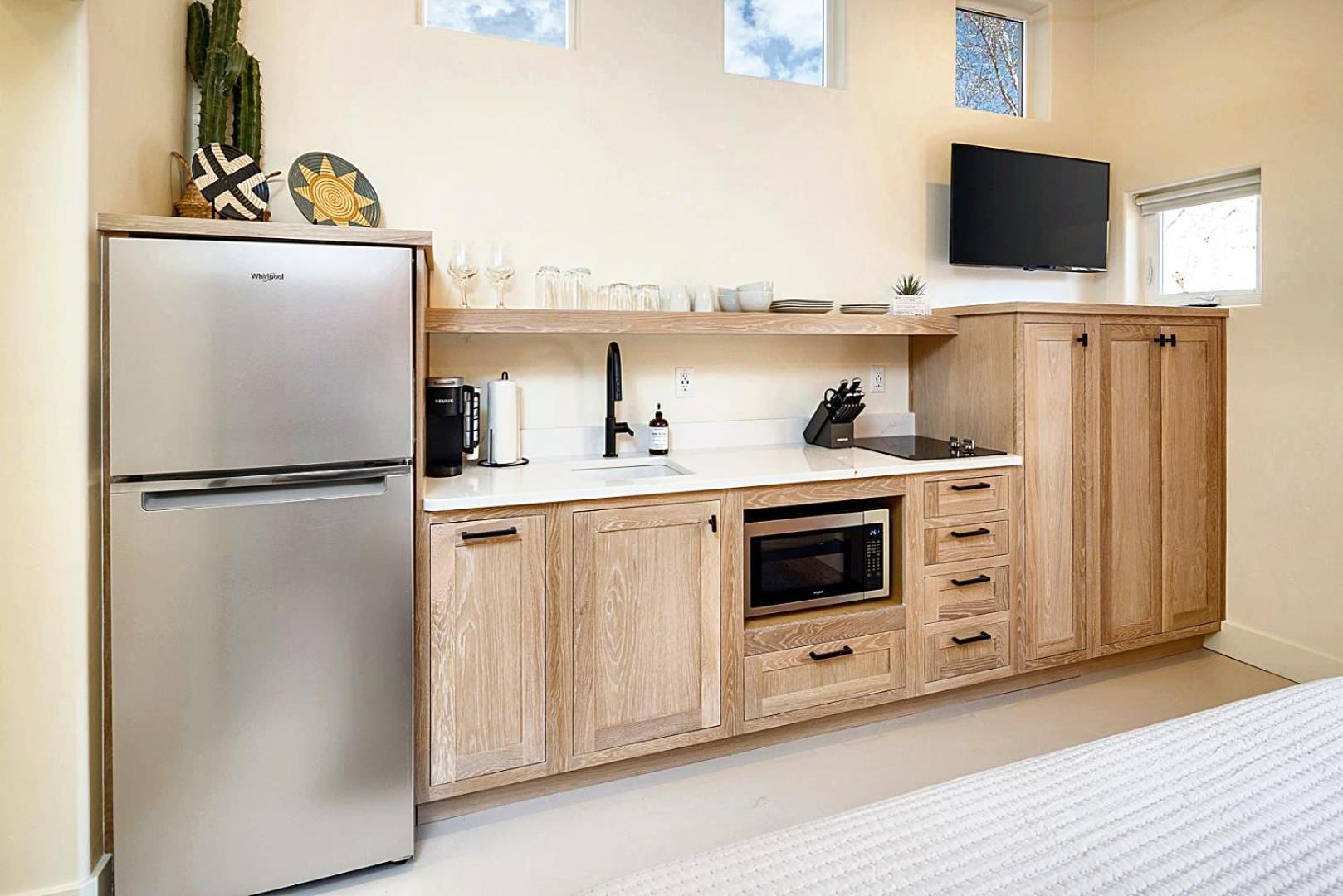 Downtown Kokopelli West 8 - Newly Remodeled Stylish Studio Moab Exteriör bild