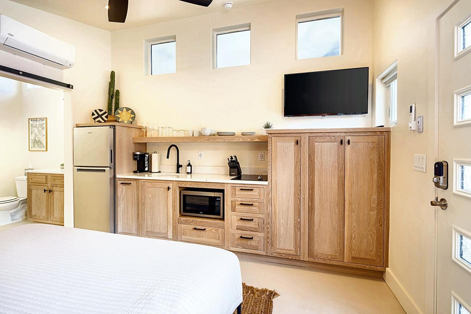 Downtown Kokopelli West 8 - Newly Remodeled Stylish Studio Moab Exteriör bild