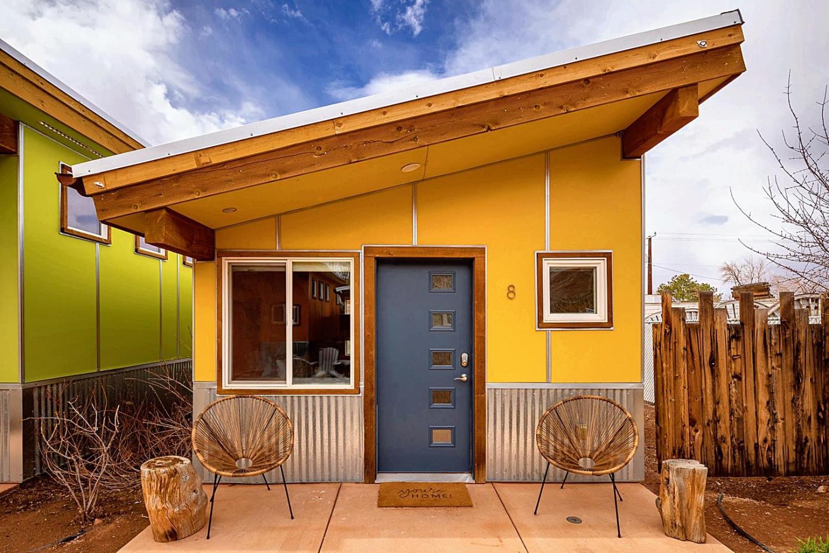 Downtown Kokopelli West 8 - Newly Remodeled Stylish Studio Moab Exteriör bild