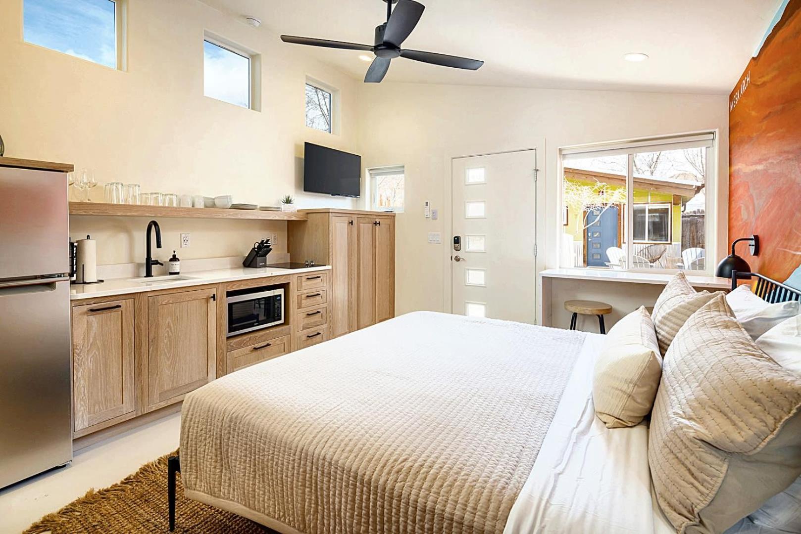 Downtown Kokopelli West 8 - Newly Remodeled Stylish Studio Moab Exteriör bild