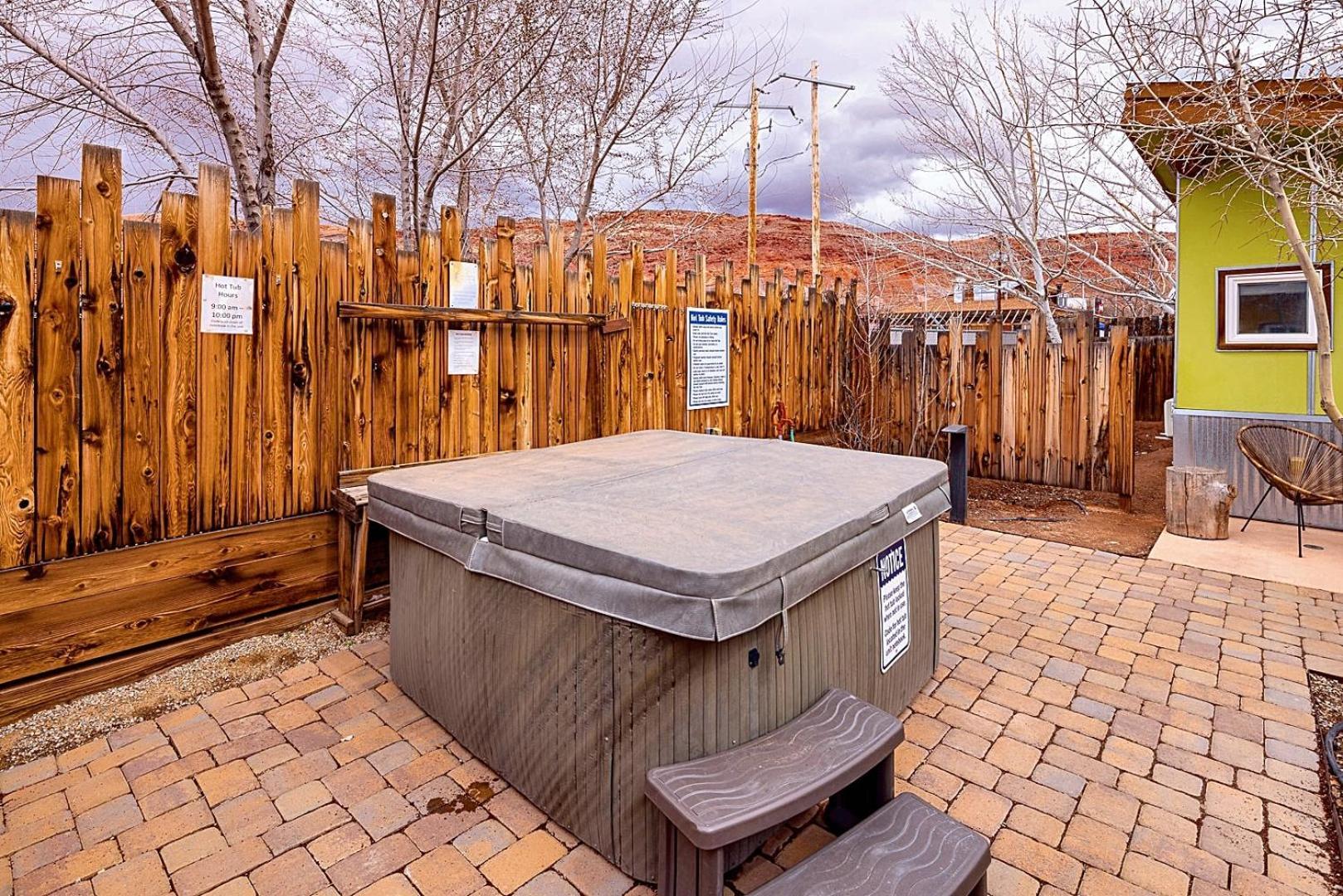 Downtown Kokopelli West 8 - Newly Remodeled Stylish Studio Moab Exteriör bild