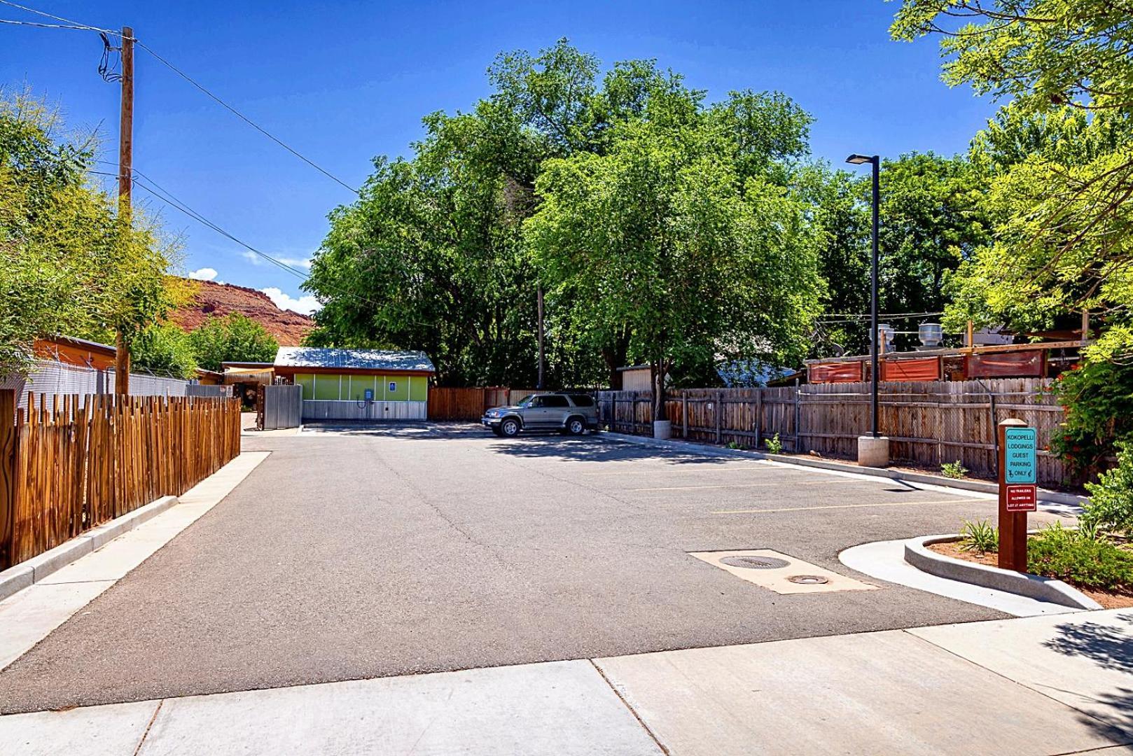 Downtown Kokopelli West 8 - Newly Remodeled Stylish Studio Moab Exteriör bild