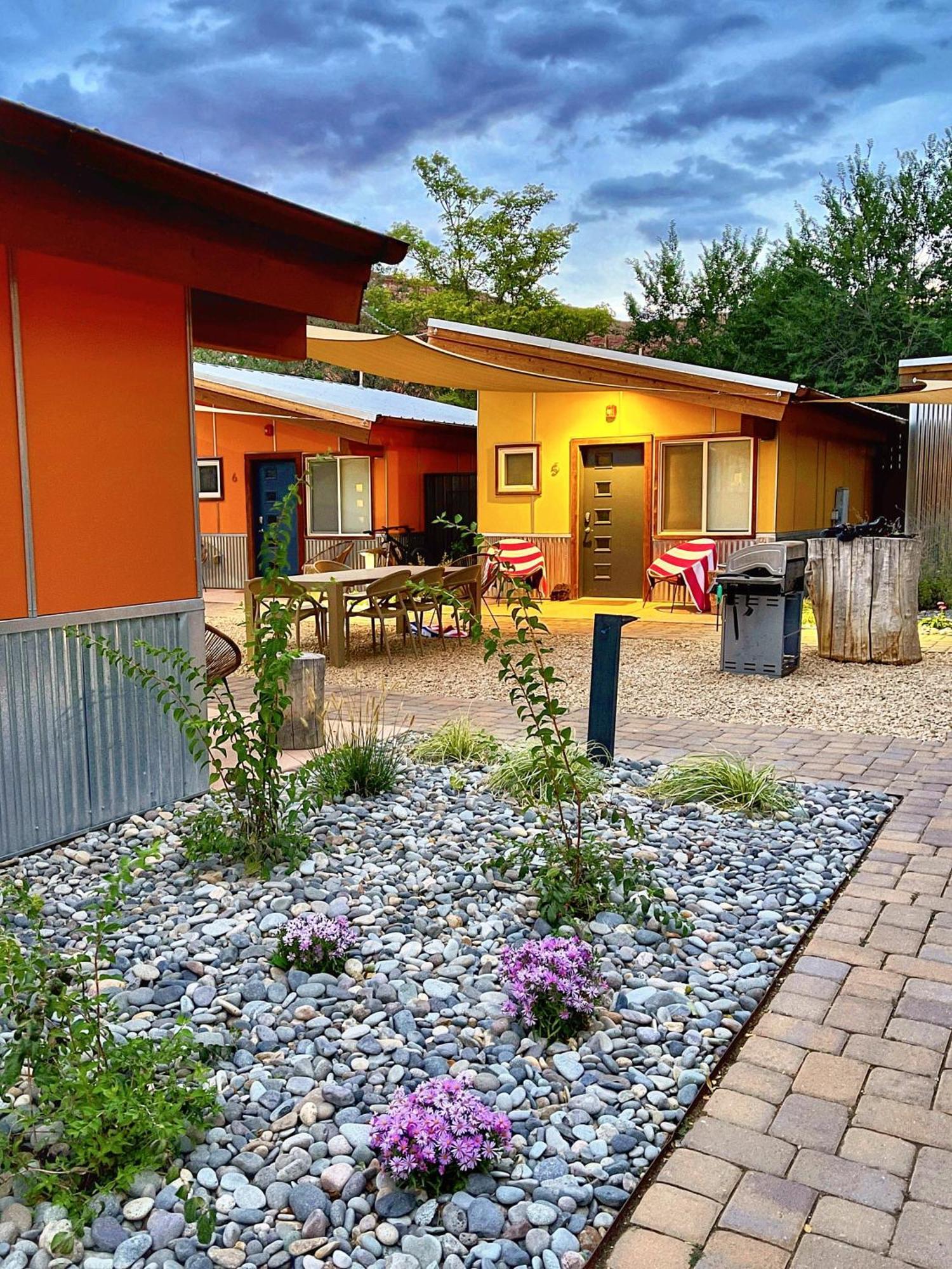 Downtown Kokopelli West 8 - Newly Remodeled Stylish Studio Moab Exteriör bild