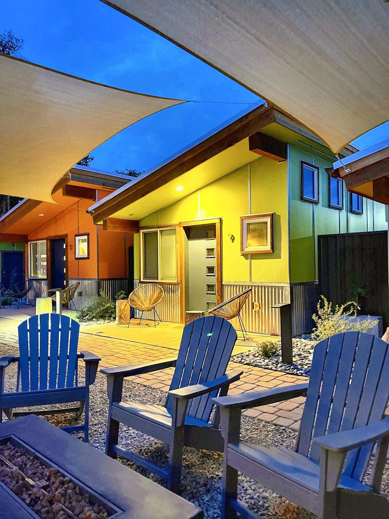 Downtown Kokopelli West 8 - Newly Remodeled Stylish Studio Moab Exteriör bild