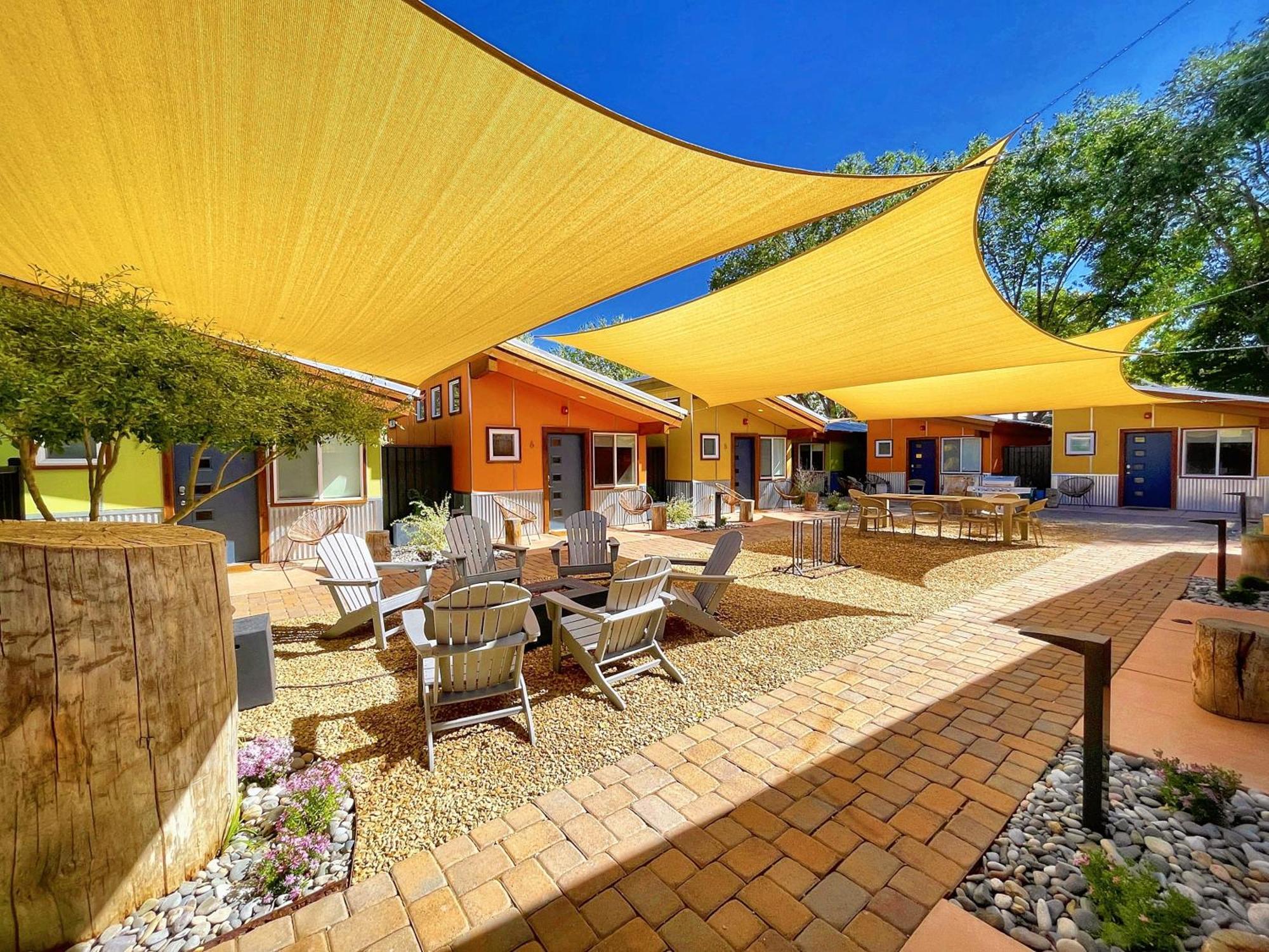 Downtown Kokopelli West 8 - Newly Remodeled Stylish Studio Moab Exteriör bild
